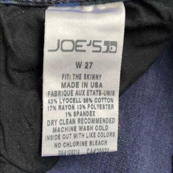 Women’s Joe’s Jean - Picture 6 of 6